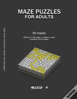 Capa do artigo Maze Puzzles For Adults