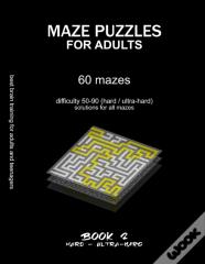 Maze Puzzles For Adults