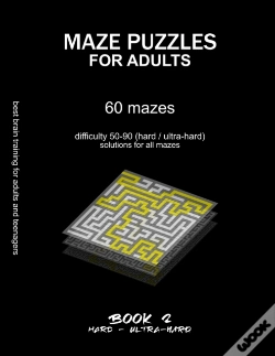 Capa do artigo Maze Puzzles For Adults