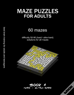 Capa do artigo Maze Puzzles For Adults