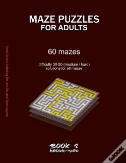 Capa do artigo Maze Puzzles For Adults