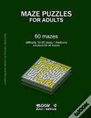Maze Puzzles For Adults