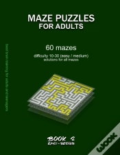 Capa do artigo Maze Puzzles For Adults