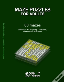 Capa do artigo Maze Puzzles For Adults