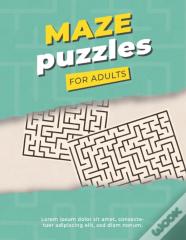 Maze Puzzles For Adults