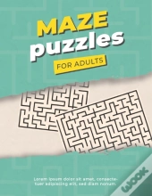 Maze Puzzles For Adults