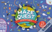 Capa do artigo Maze Quest: History