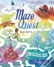 Capa do artigo Maze Quest