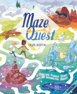 Capa do artigo Maze Quest
