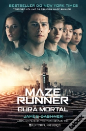 Capa do artigo Maze Runner - A Cura Mortal