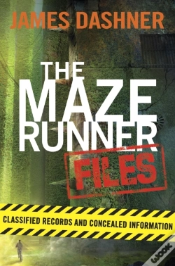 Capa do artigo Maze Runner Files