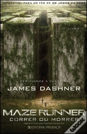 Capa do artigo Maze Runner