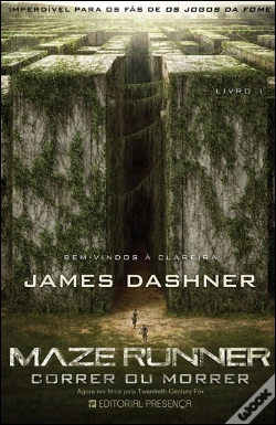 Capa do artigo Maze Runner