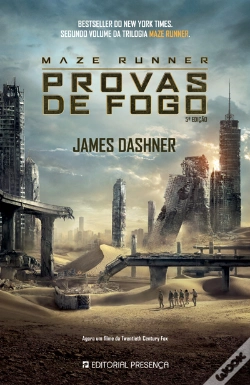 Capa do artigo Maze Runner