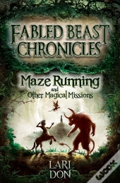 Maze Running And Other Magical Missions