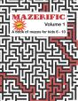 Mazerific Volume 1 - Preview