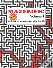 Capa do artigo Mazerific Volume 1