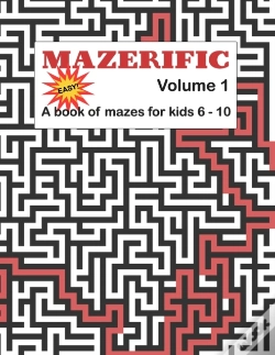 Capa do artigo Mazerific Volume 1
