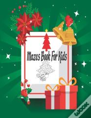 Mazes Book For Kids