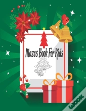 Mazes Book For Kids