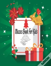 Capa do artigo Mazes Book For Kids
