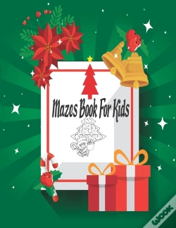 Capa do artigo Mazes Book For Kids