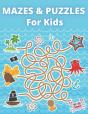 Mazes & Puzzles For Kids - Preview