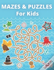 Capa do artigo Mazes & Puzzles For Kids