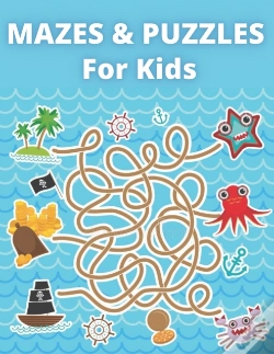 Capa do artigo Mazes & Puzzles For Kids