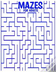 Mazes For Adults