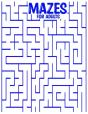 Mazes For Adults - Preview