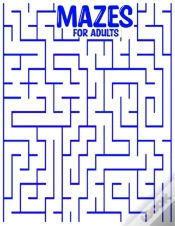 Capa do artigo Mazes For Adults
