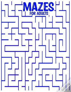 Capa do artigo Mazes For Adults
