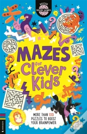 Capa do artigo Mazes For Clever Kidsâ®