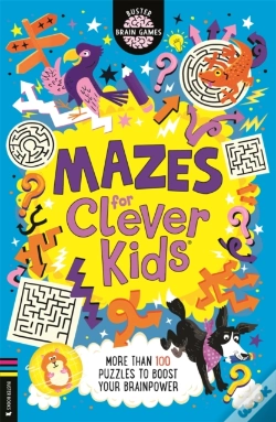 Capa do artigo Mazes For Clever Kidsâ®