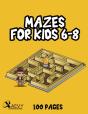 Mazes For Kids 6-8 - Preview