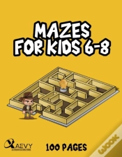 Capa do artigo Mazes For Kids 6-8