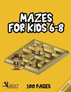 Capa do artigo Mazes For Kids 6-8