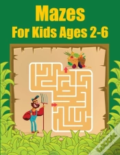Capa do artigo Mazes For Kids Ages 2-6