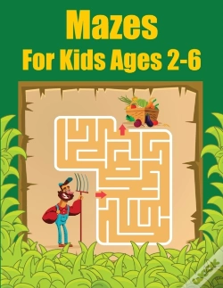 Capa do artigo Mazes For Kids Ages 2-6