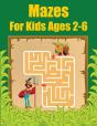 Mazes For Kids Ages 2-6 - Preview