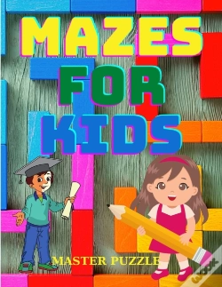 Capa do artigo Mazes For Kids Ages 4-8