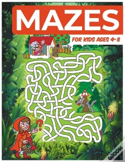 Capa do artigo Mazes For Kids Ages 4-8