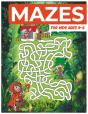 Mazes For Kids Ages 4-8 - Preview