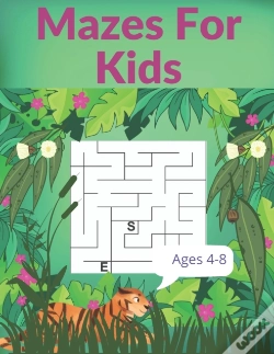 Capa do artigo Mazes For Kids Ages 4-8