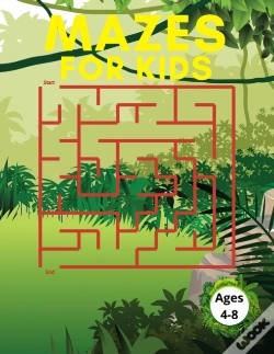 Capa do artigo Mazes For Kids Ages 4-8