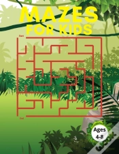 Capa do artigo Mazes For Kids Ages 4-8