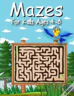 Capa do artigo Mazes For Kids Ages 4-8