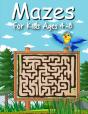 Mazes For Kids Ages 4-8 - Preview