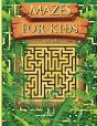 Mazes For Kids Ages 4-8 With Puzzles And Problem-Solving - Preview